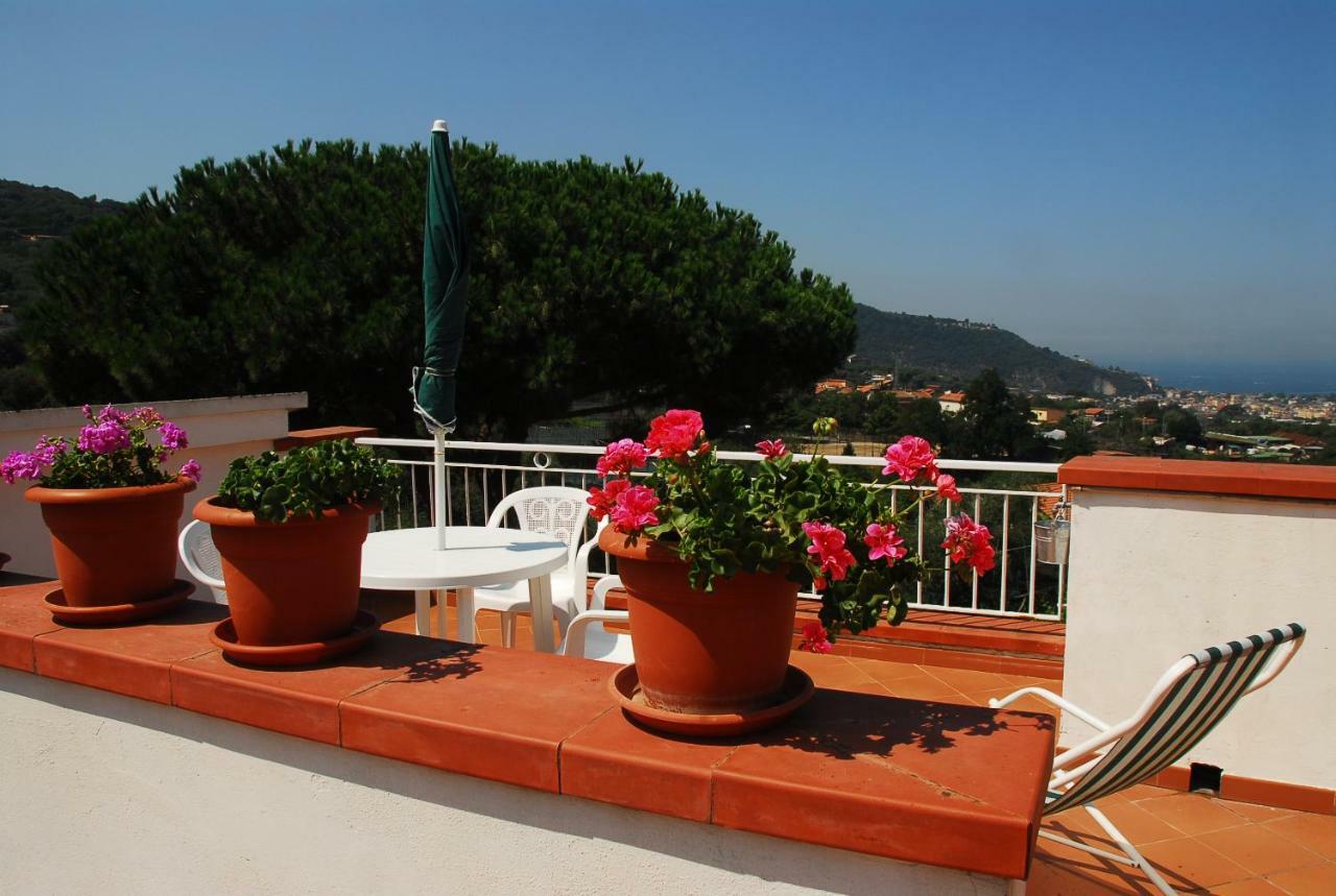 Azienda Agricola Veniero Piano di Sorrento Extérieur photo