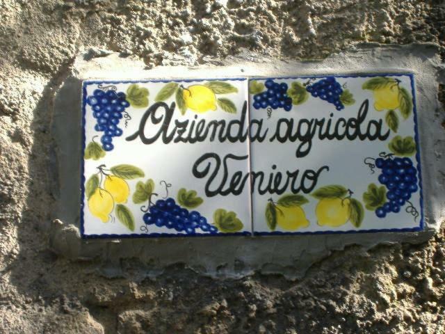 Azienda Agricola Veniero Piano di Sorrento Extérieur photo